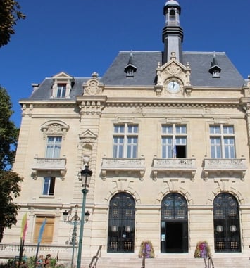 Grand bal Années folles à l'Hôtel de Ville
