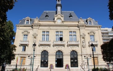 Grand bal Années folles à l'Hôtel de Ville