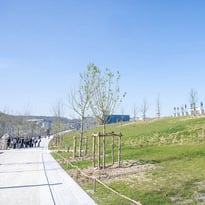 Visite guidée « À la découverte des sculptures de l'île Seguin » avec une surprise artistique