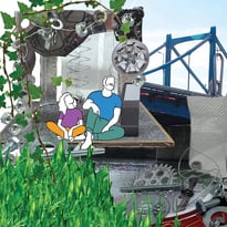 Atelier en famille pour les enfants 6-11 ans « Mémoire en folie »