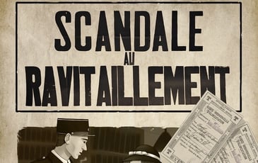 Escape game "Scandale au ravitaillement"