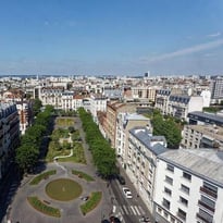 Parcours pédestres dans le centre-ville de Bois-Colombes
