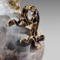 Visite de la Collection des céramiques de François Laurin