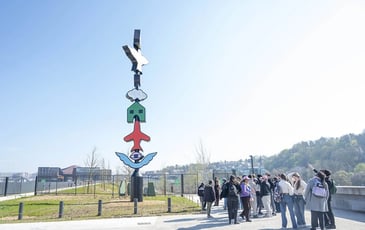 Promenade écoutante au parc départemental Gauthier Mougin