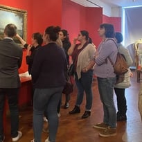 Micro visite : présentation générale de l'histoire du domaine