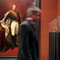 Accueil musée historique