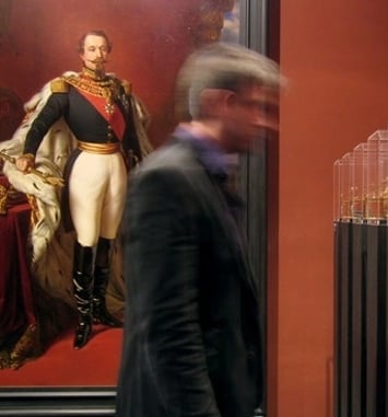 Accueil musée historique