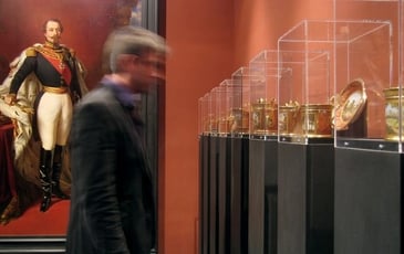 Accueil musée historique