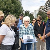Visite guidée « Voyage en Industries » avec Emmanuelle Dupuy