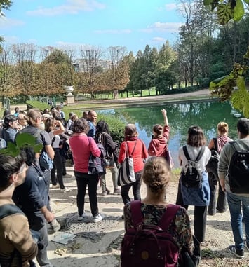 La Grande cascade : la renaissance d'un chef d'oeuvre de l'art des fontaines