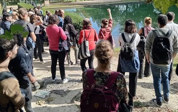 La Grande cascade : la renaissance d'un chef d'oeuvre de l'art des fontaines