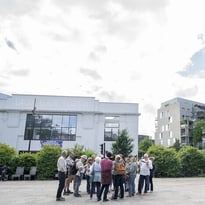 Visite guidée « Voyage en Industries » avec les passeurs de mémoire d'ATRIS