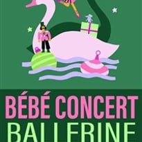 Bébé Concert : Ballerine
