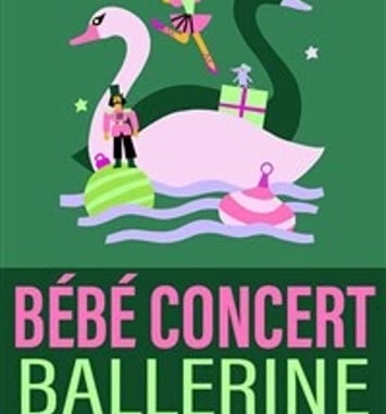 Bébé Concert : Ballerine