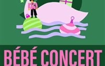 Bébé Concert : Ballerine