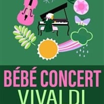 Bébé Concert : Vivaldi