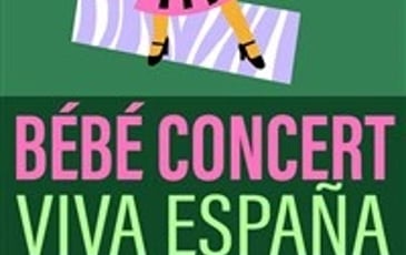 Bébé Concert : Viva España