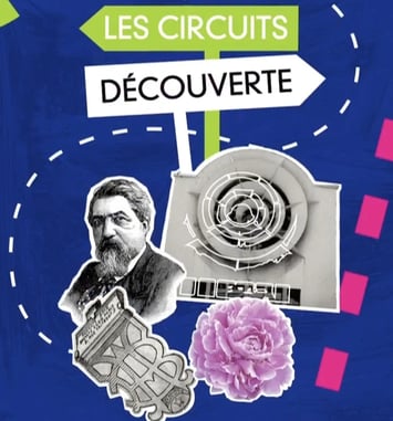 Circuit numérique « Les dessous du centre » de Bois-Colombes