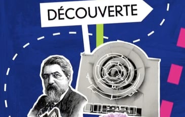 Circuit numérique « Les dessous du centre » de Bois-Colombes