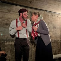 Spectacle itinérant "Tous aux abris!"