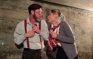 Spectacle itinérant "Tous aux abris!"