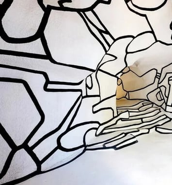 Parcours en famille de la Tour aux figures de Jean Dubuffet (visite guidée + atelier)