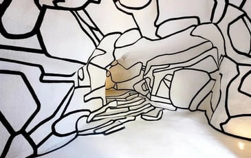 Parcours en famille de la Tour aux figures de Jean Dubuffet (visite guidée + atelier)