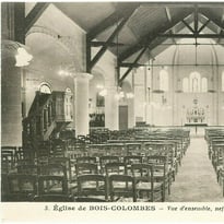 Visite commentée de l'église Notre-Dame de Bon-Secours et découverte musicale de son orgue