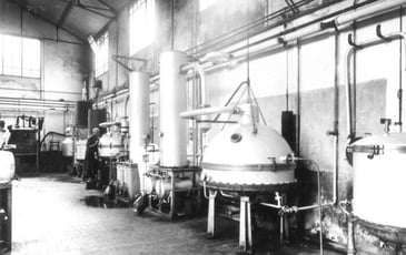 Conférence sur l'histoire de la société International flavors and fragances (IFF)