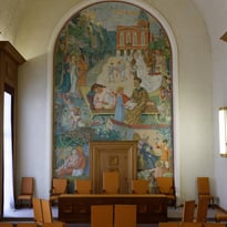 Visite commentée de l'hôtel de ville de Bois-Colombes