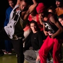 Bouziane Bouteldja : Des danses et des luttes