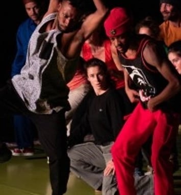 Bouziane Bouteldja : Des danses et des luttes