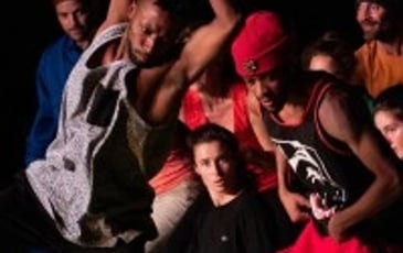 Bouziane Bouteldja : Des danses et des luttes