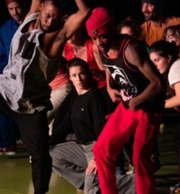 Des Danses et des Luttes