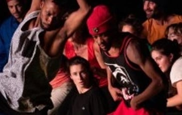Des Danses et des Luttes