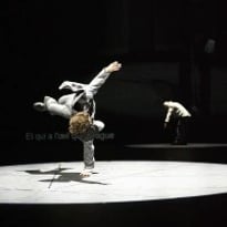 Anne Teresa de Keersmaeker et Solal Mariotte : Brel