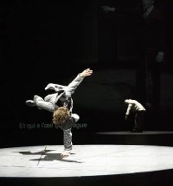 Anne Teresa de Keersmaeker et Solal Mariotte : Brel