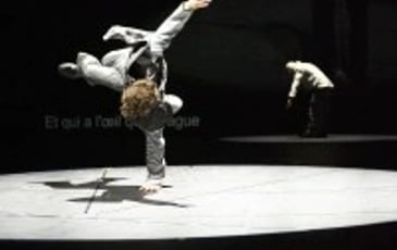 Anne Teresa de Keersmaeker et Solal Mariotte : Brel