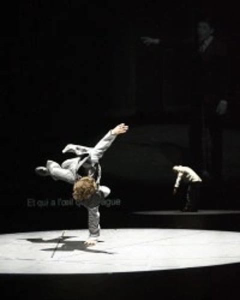 Anne Teresa de Keersmaeker et Solal Mariotte : Brel