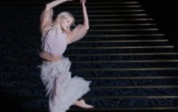Benjamin Millepied : Du bout des lèvres
