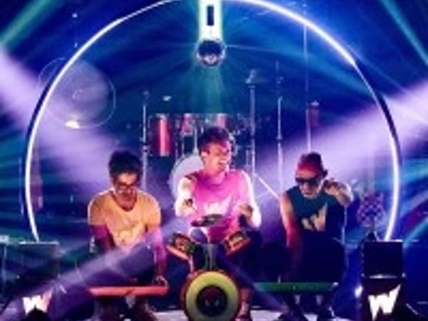 The Wackids : Futur 2000
