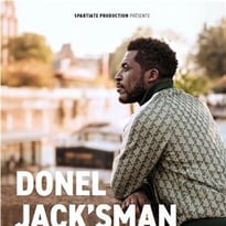 Donel Jack'sman dans Arrêtez ça !