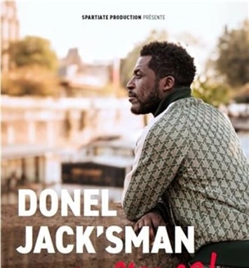 Donel Jack'sman dans Arrêtez ça !