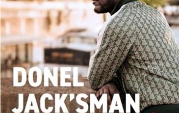 Donel Jack'sman dans Arrêtez ça !