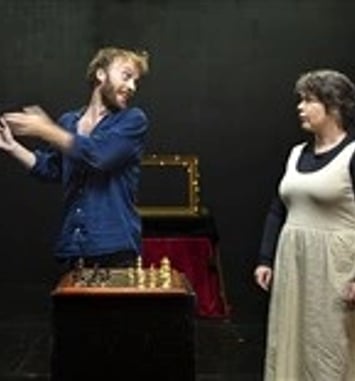 La pièce Maîtresse de Lady Macbeth