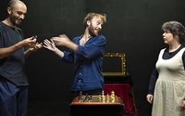 La pièce Maîtresse de Lady Macbeth