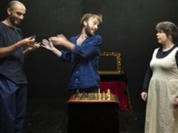 La pièce Maîtresse de Lady Macbeth