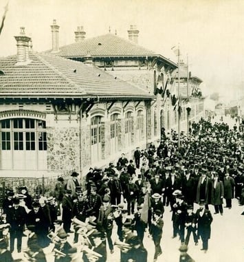 Vanves 1870-1940 : un parcours photographique