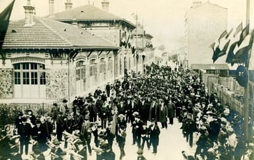 Vanves 1870-1940 : un parcours photographique