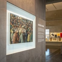 Visite guidée de l'Atelier de l'histoire